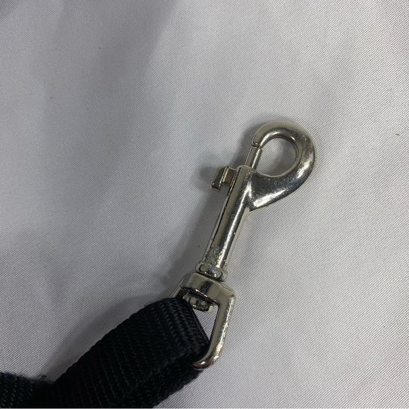 Twist-Free Swivel Padded Handel Nylon Leash - Picture 5 of 5